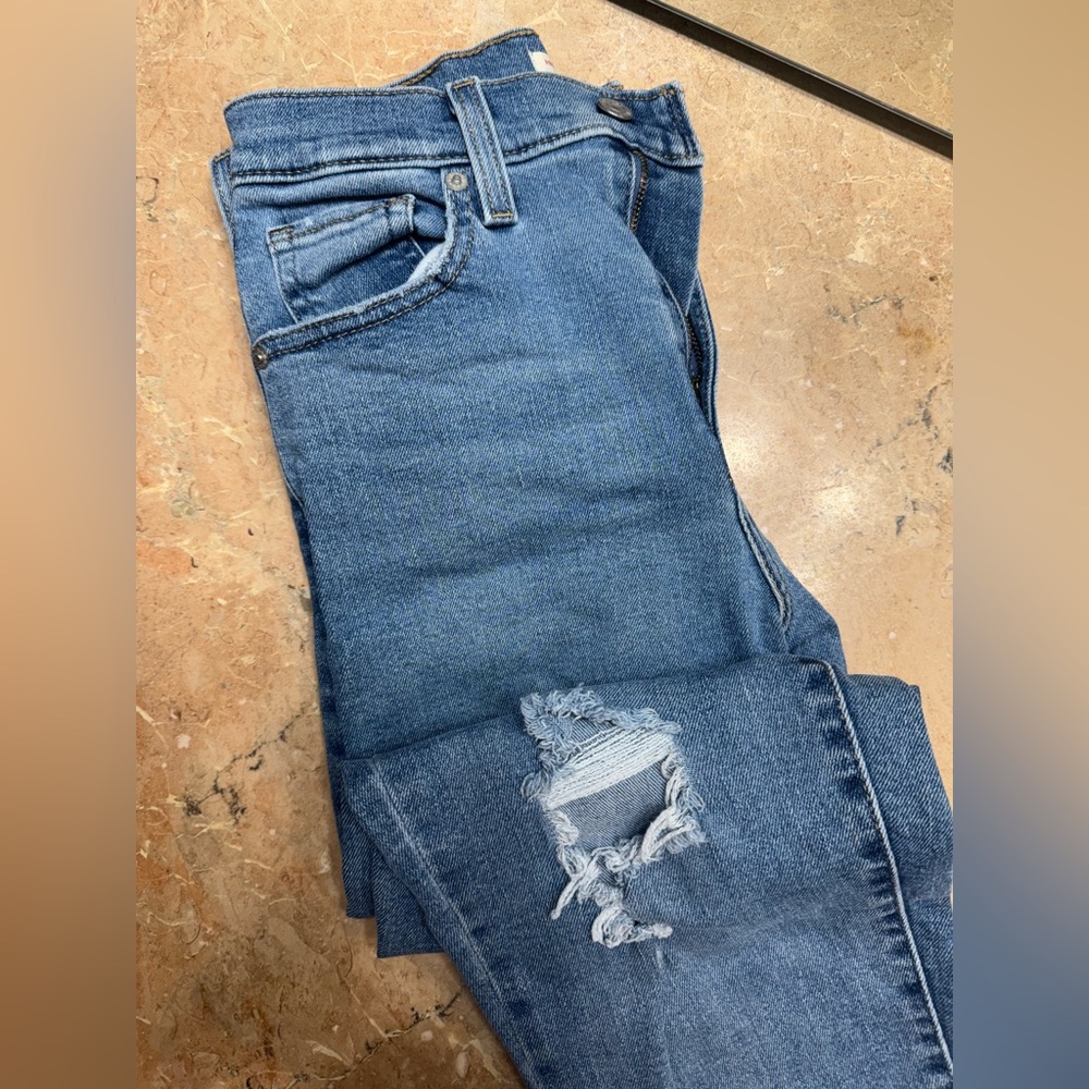 Levi’s Women’s Mom Jeans